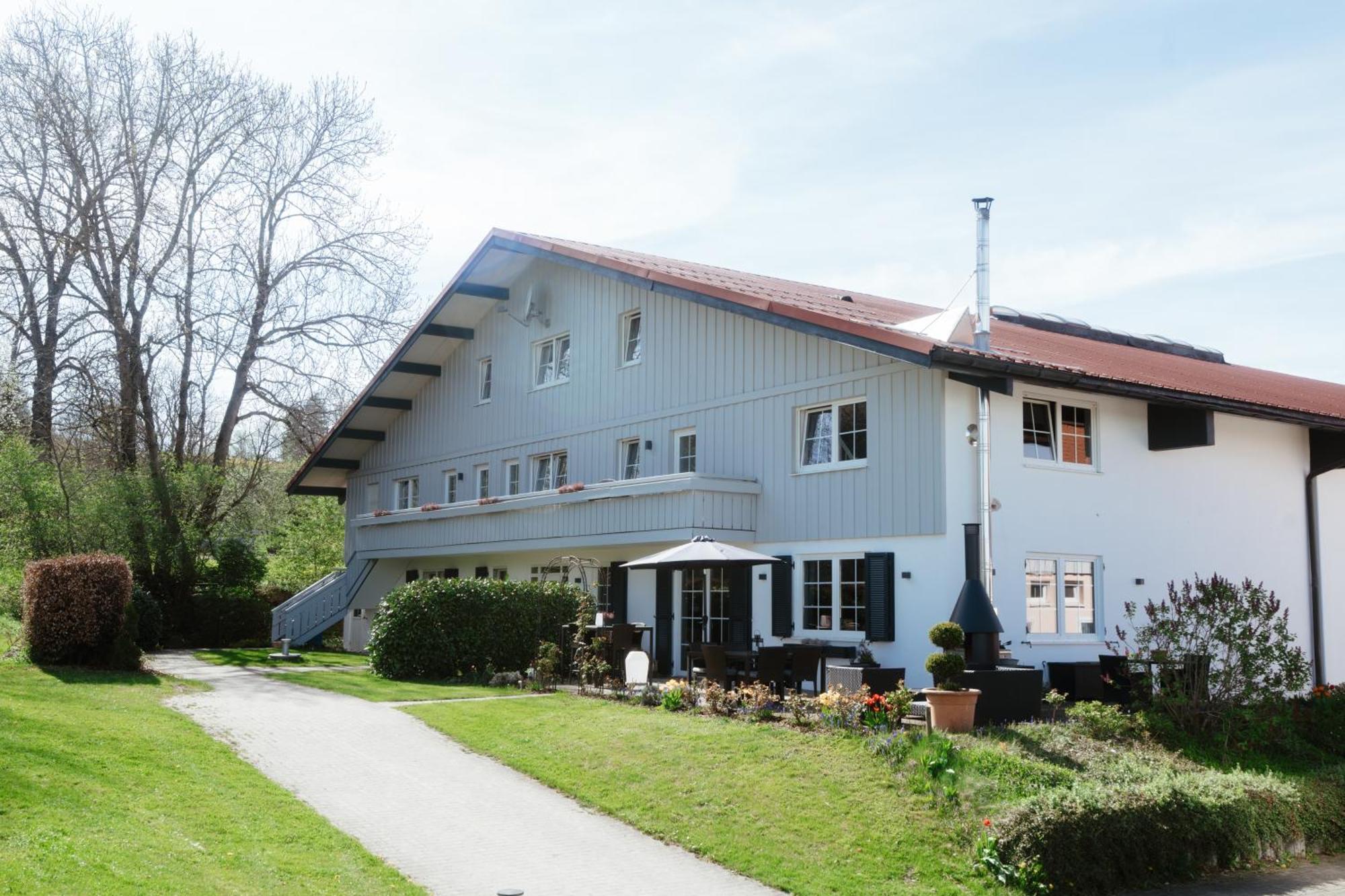 Gut Buchenhof Buchenberg (Bavaria) Exterior foto